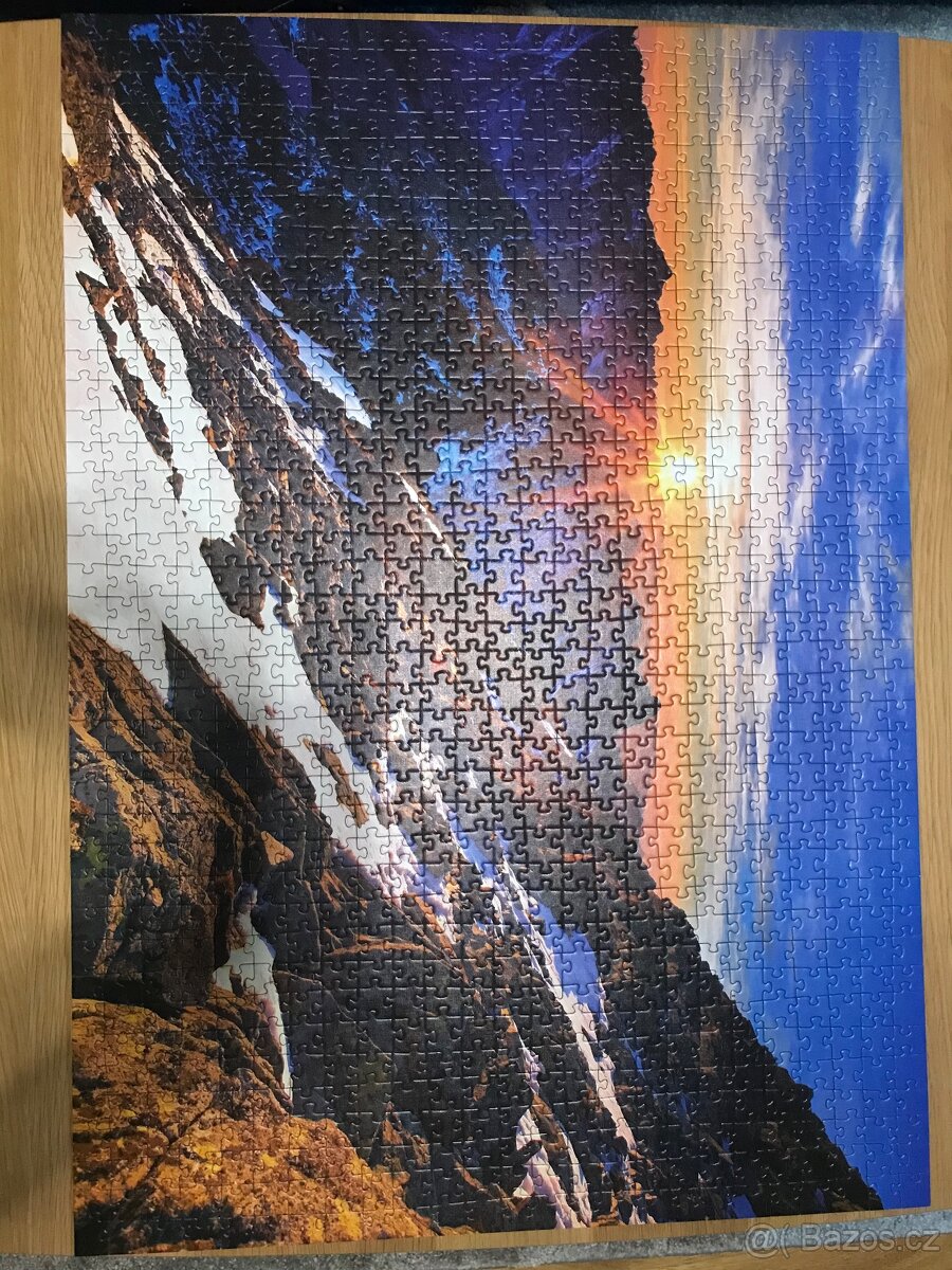 Puzzle 1000 ks - 6