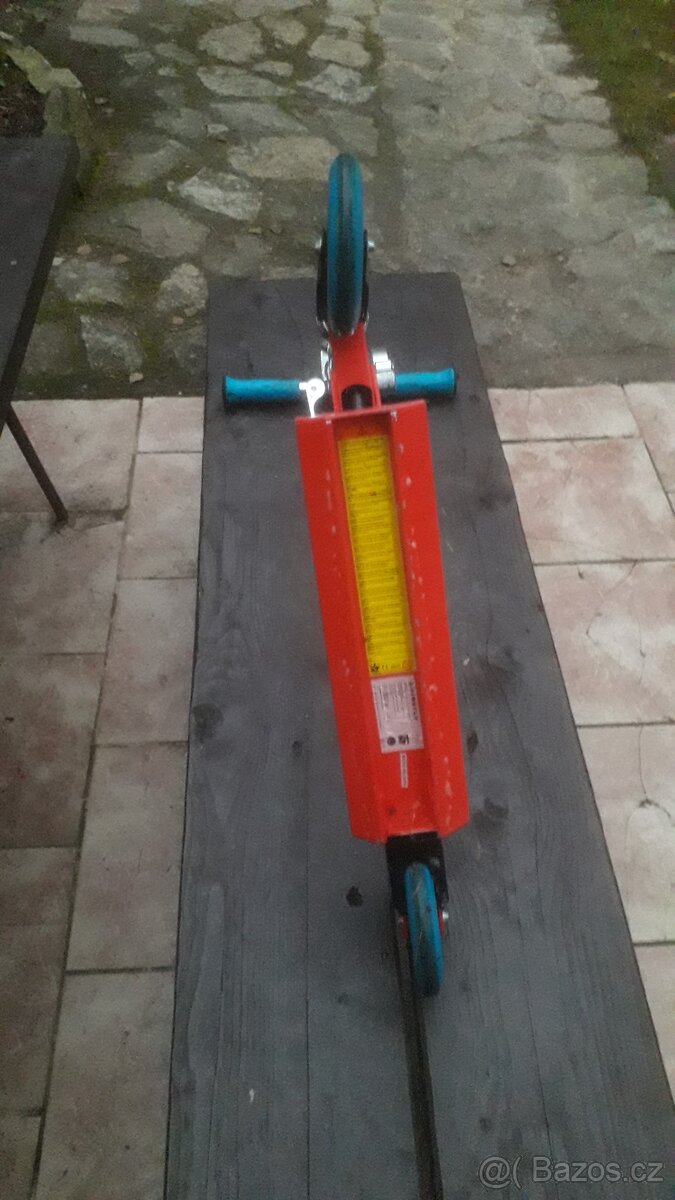 Koloběžka dětská, zánovní - 6