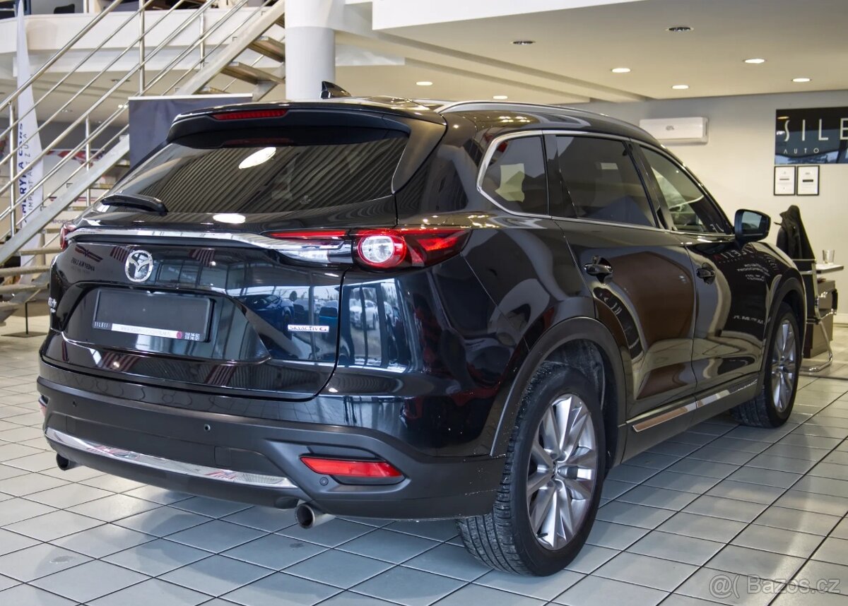 Mazda CX-9 - 6