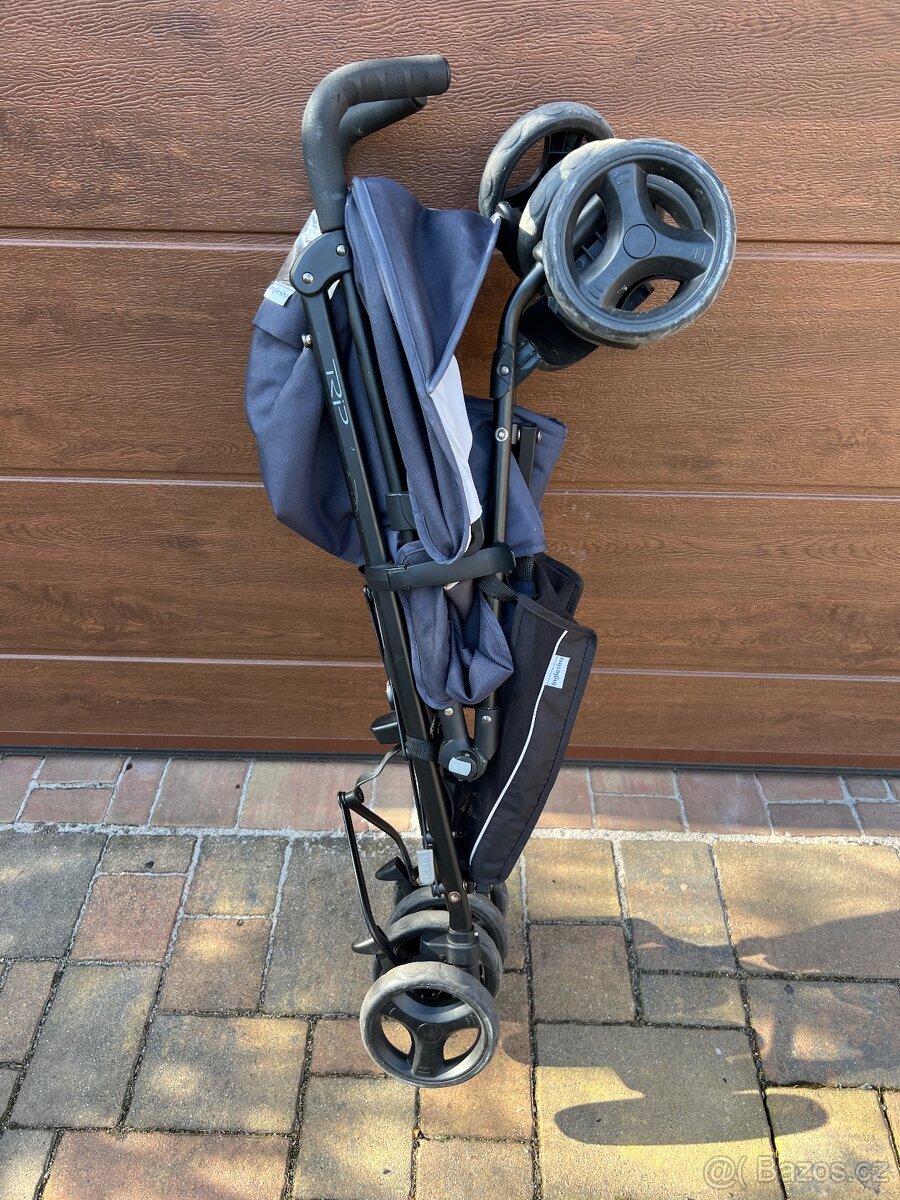 Inglesina kolfový kočárek - 6