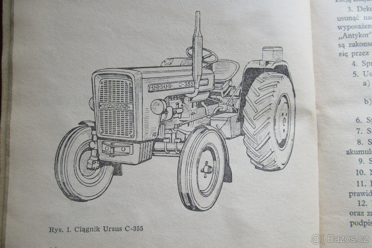 zetor 25 Knotek Melichar Plch - 6