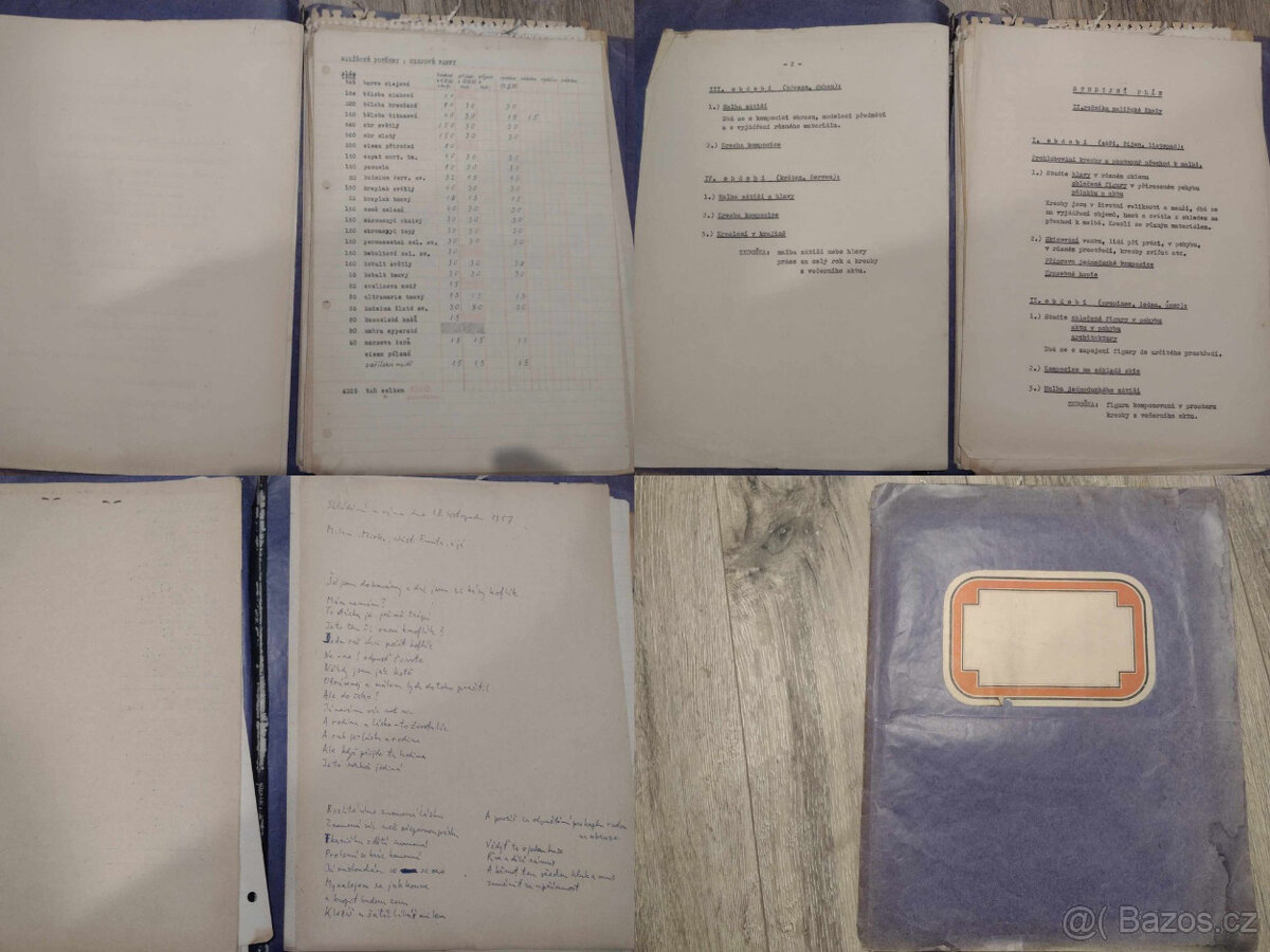 Predám obrazy zberateľovi (6) - 6