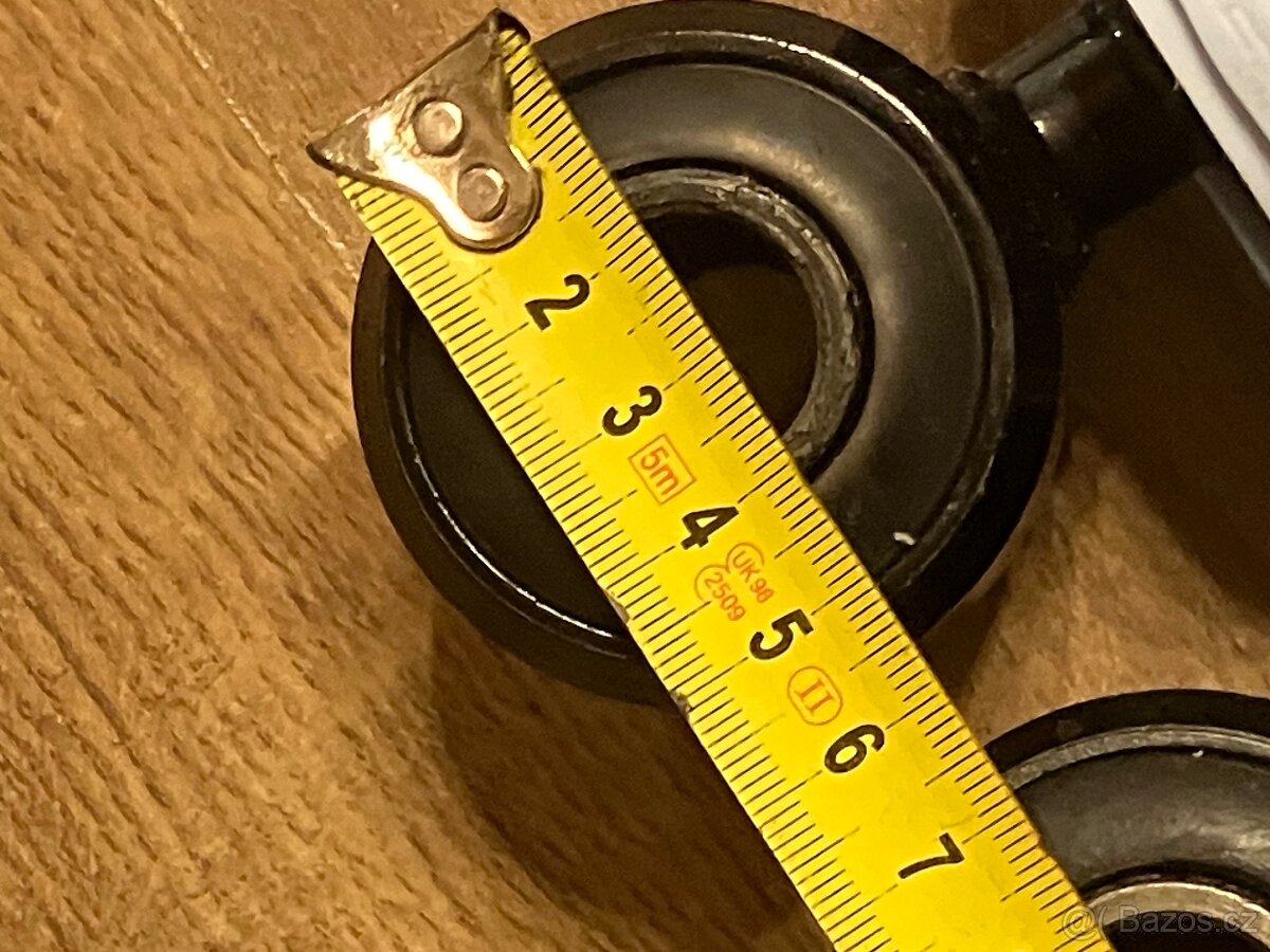 Tlumiče pérování ATESO 443 621 400 008 - 6