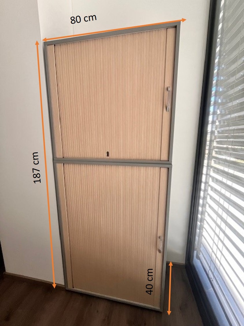 Kancelářský nábytek - sestava - 6