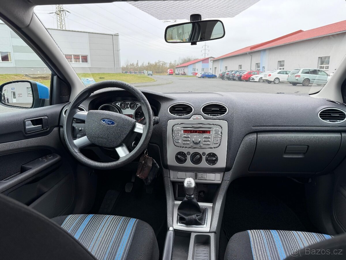 Ford Focus 1.6i 61t.km - 6
