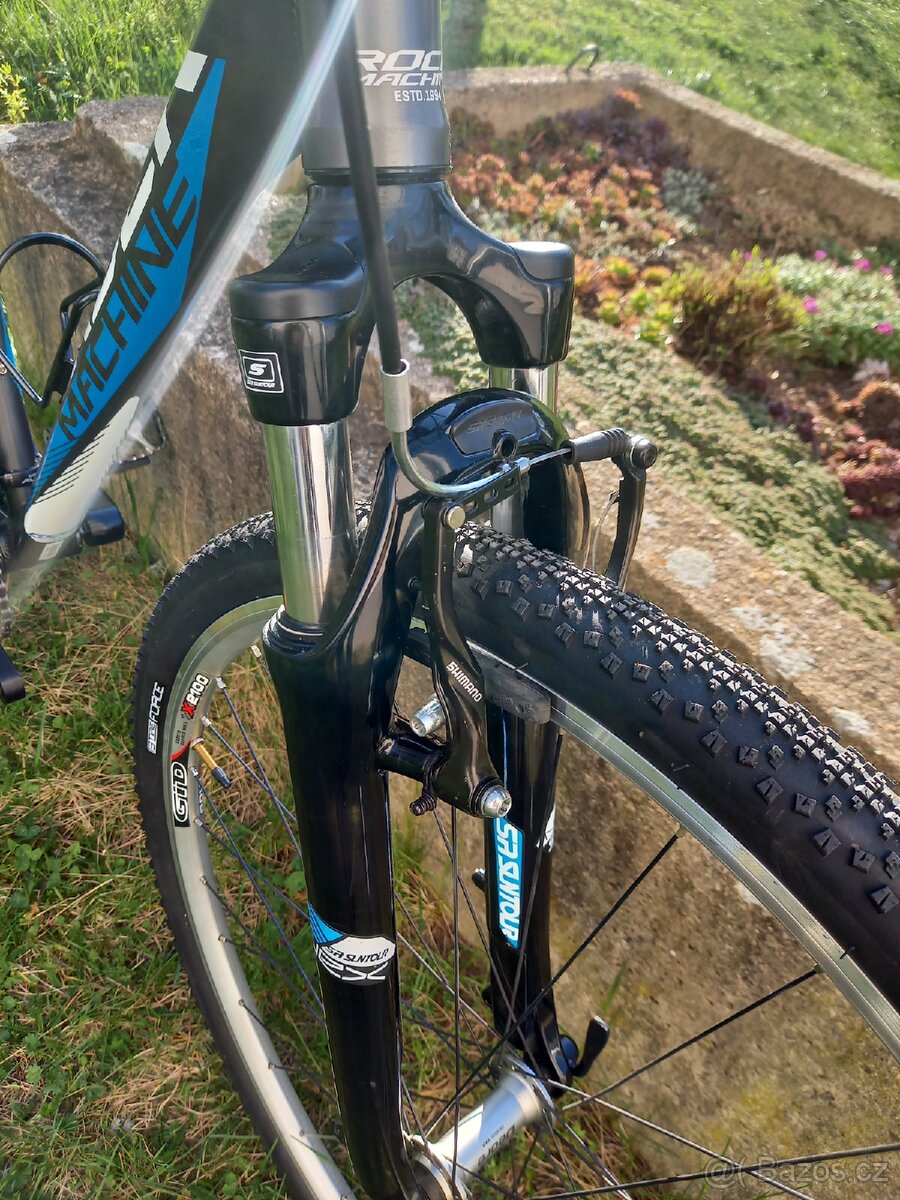 Rock Machine Crossride - 6