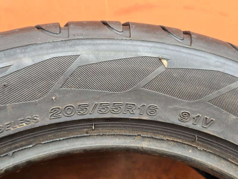 Letní Firestone 205/55/16 - 6