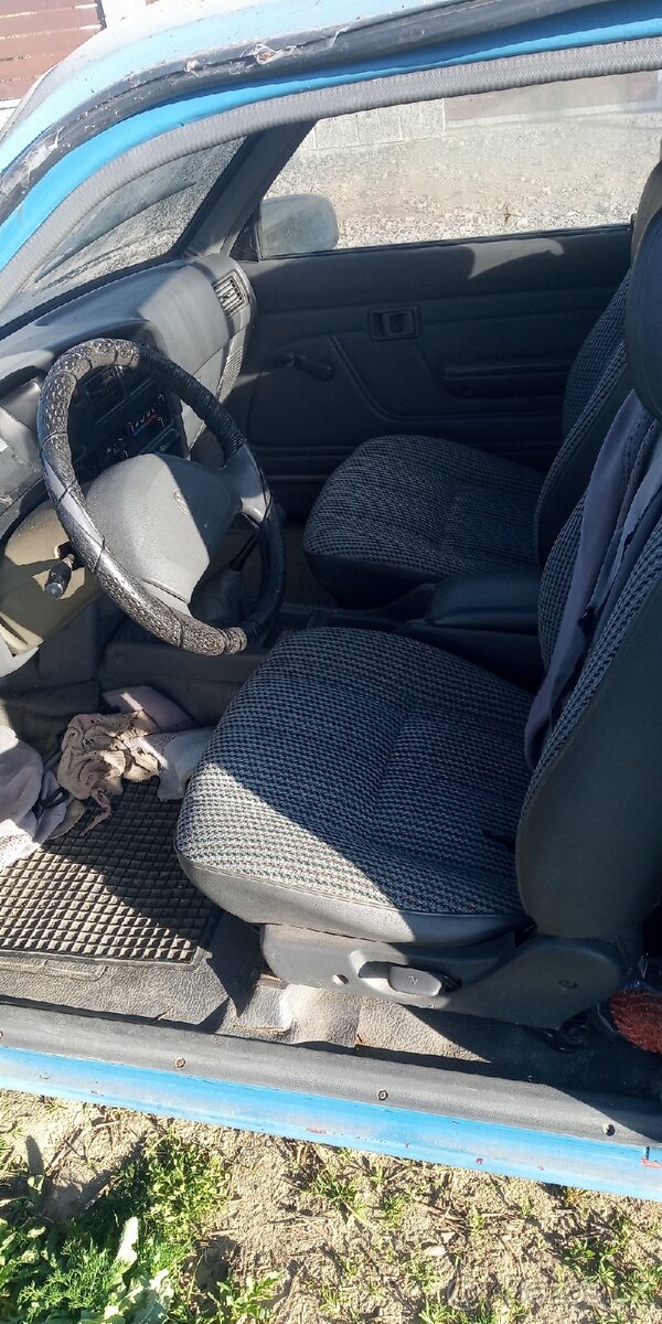 Wolkswagen pickup - 6