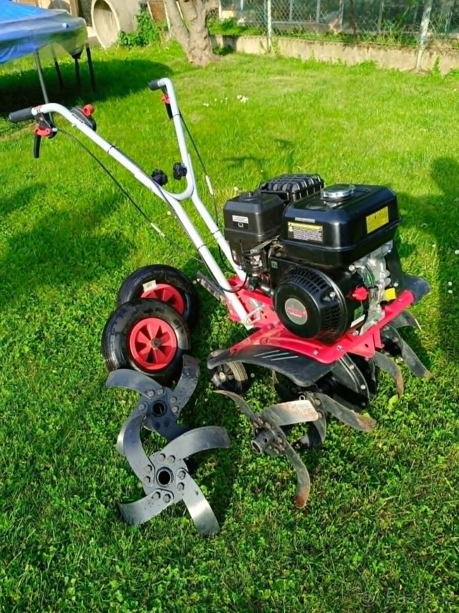 Kultivátor - 6