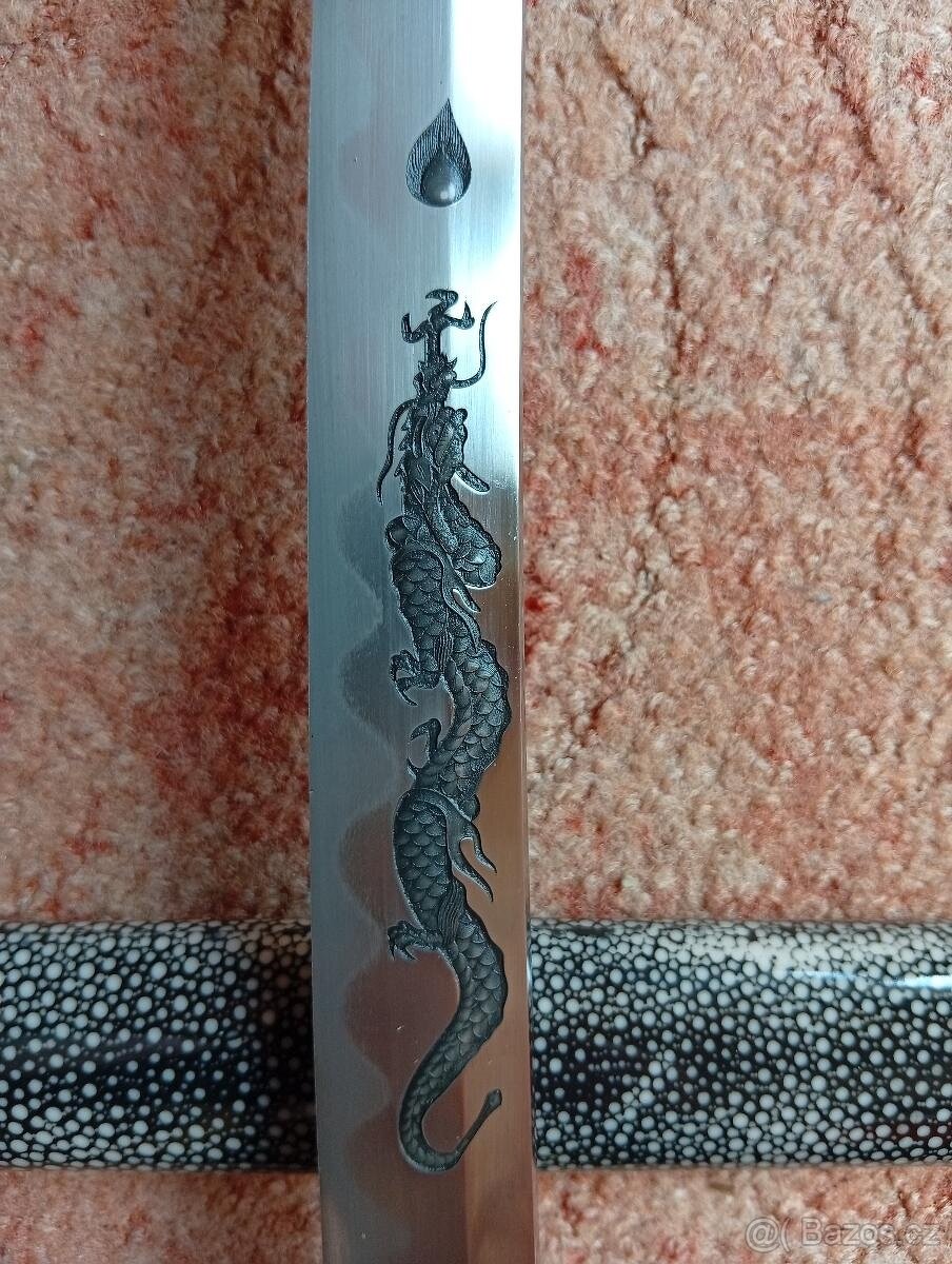 Katana. Naprostý high-end - 6