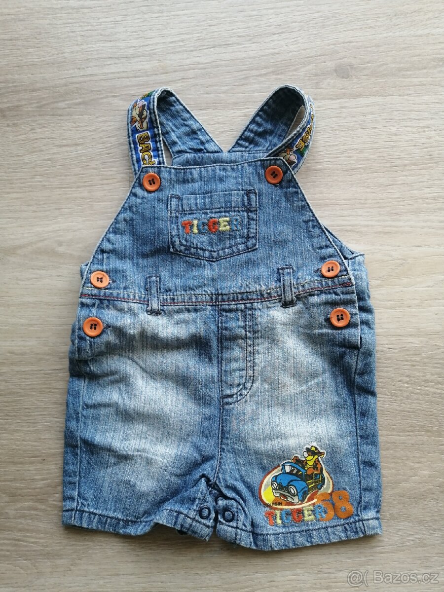 LETNÍ SOUPRAVA PRO MIMINKO DISNEY - 6