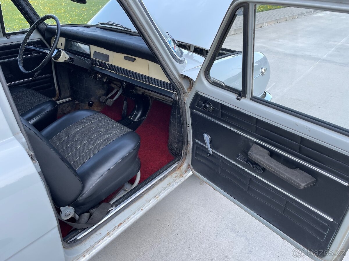 ŠKODA 100 L Prvomodel SLOVENSKÉ SPŽ+TP - 6