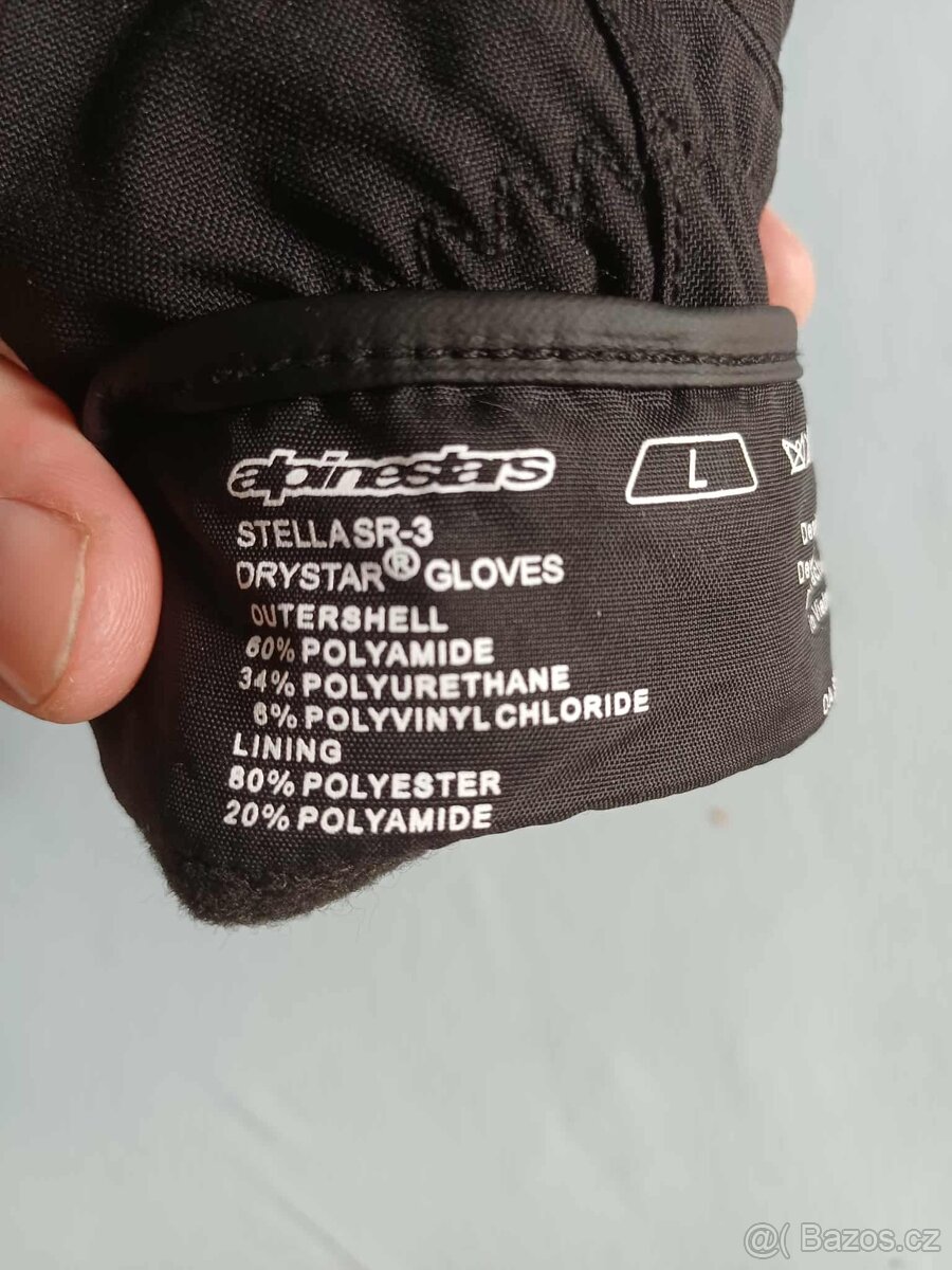 Alpinestar Stella SR-3 Drystar - 6