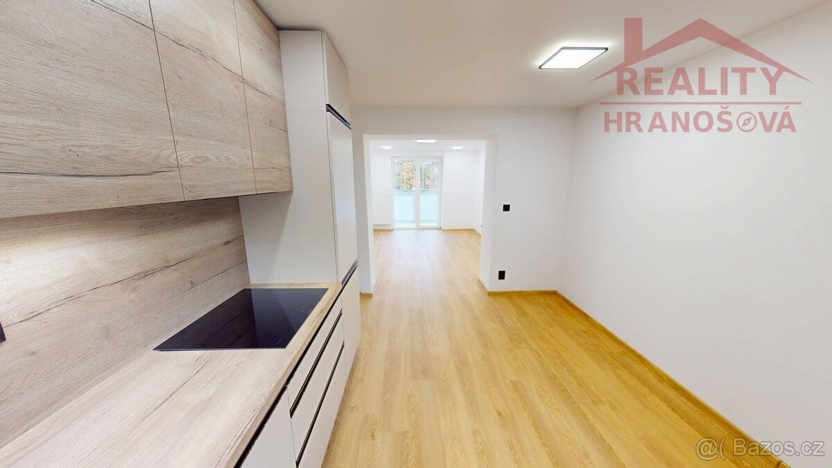 Prodej bytu v os. vl. s lodžií, 2+1, ul. Šponarova - 6