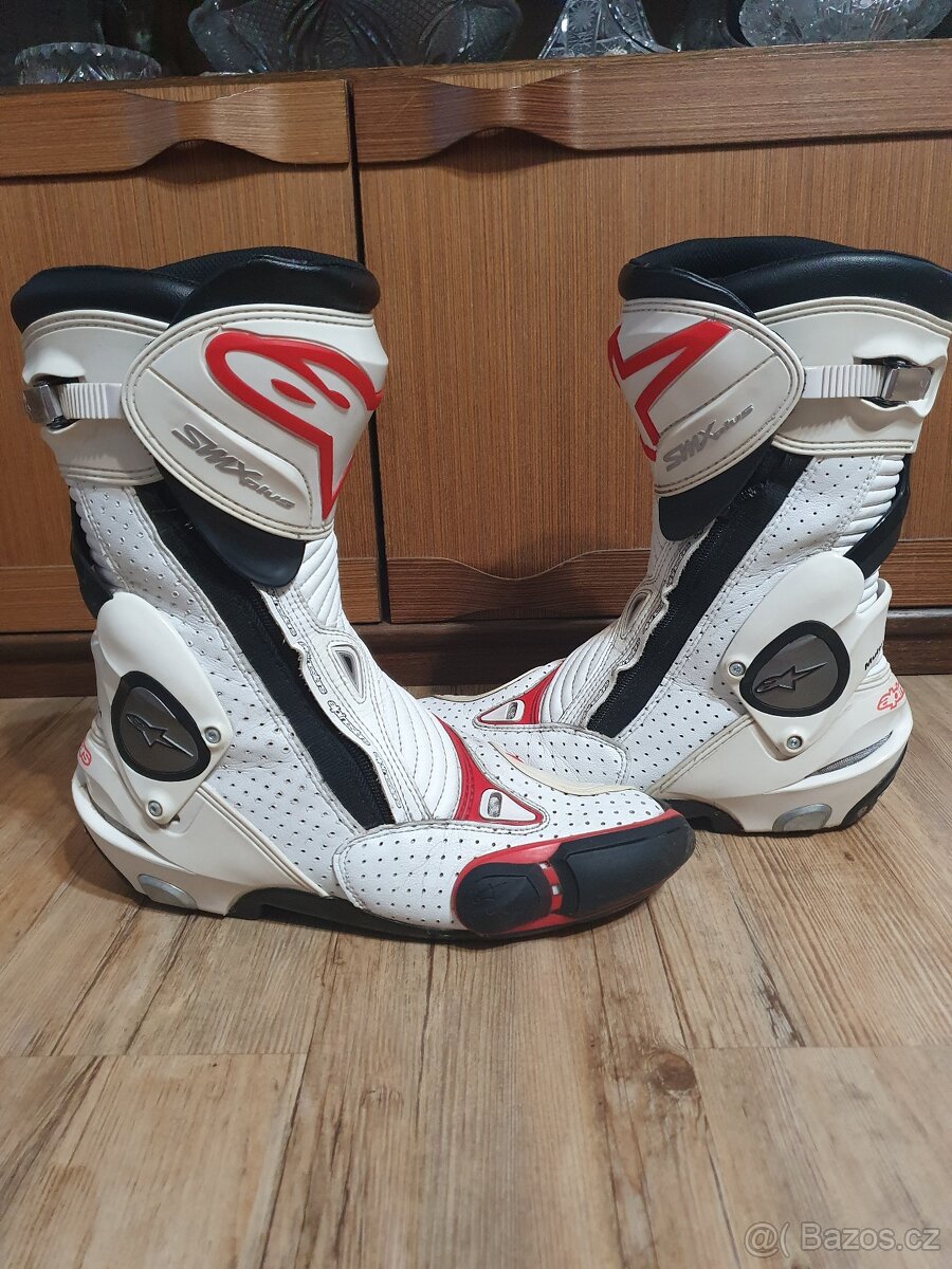 Alpinestars SMX Plus vel.43 - 6