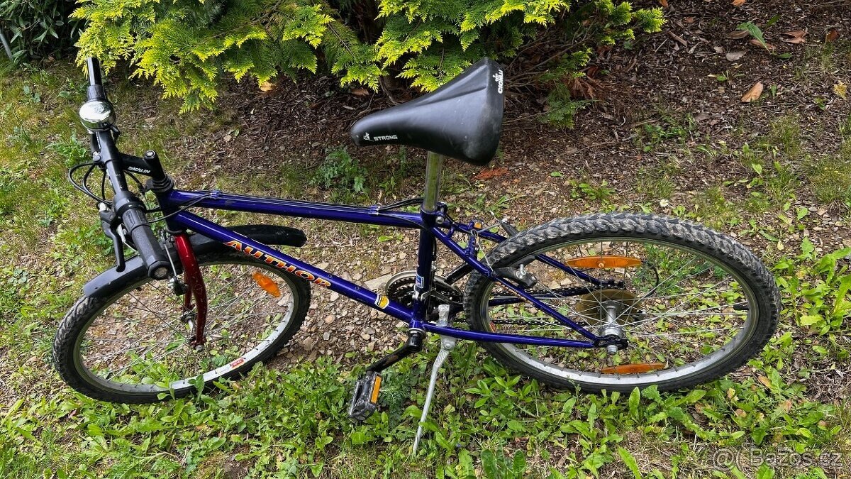 dětské horské kolo Author - 6