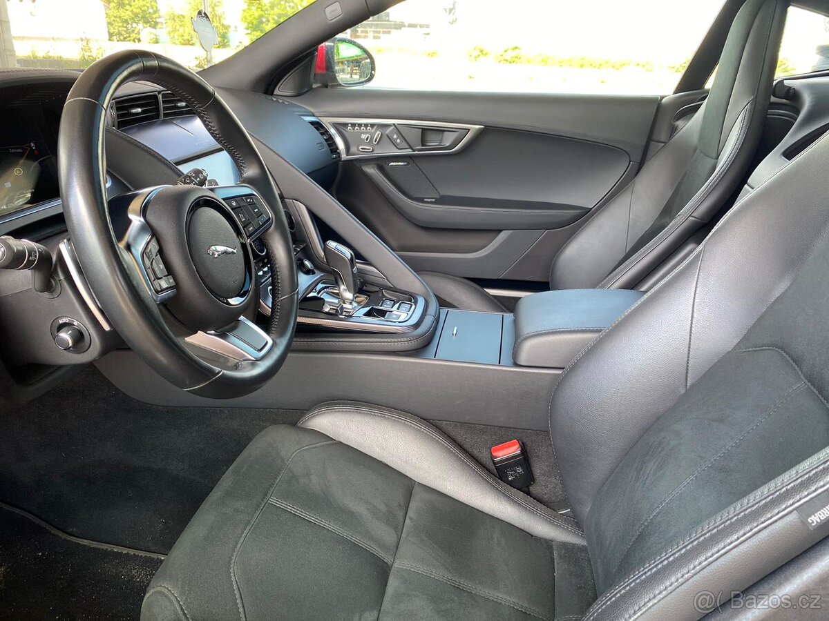 Jaguar F-Type R-Dynamic P300 221kw - 6