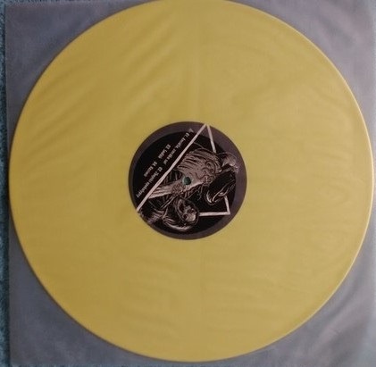 Catastrofy – Zbojnícky Tanec (LP - Yellow) - 6