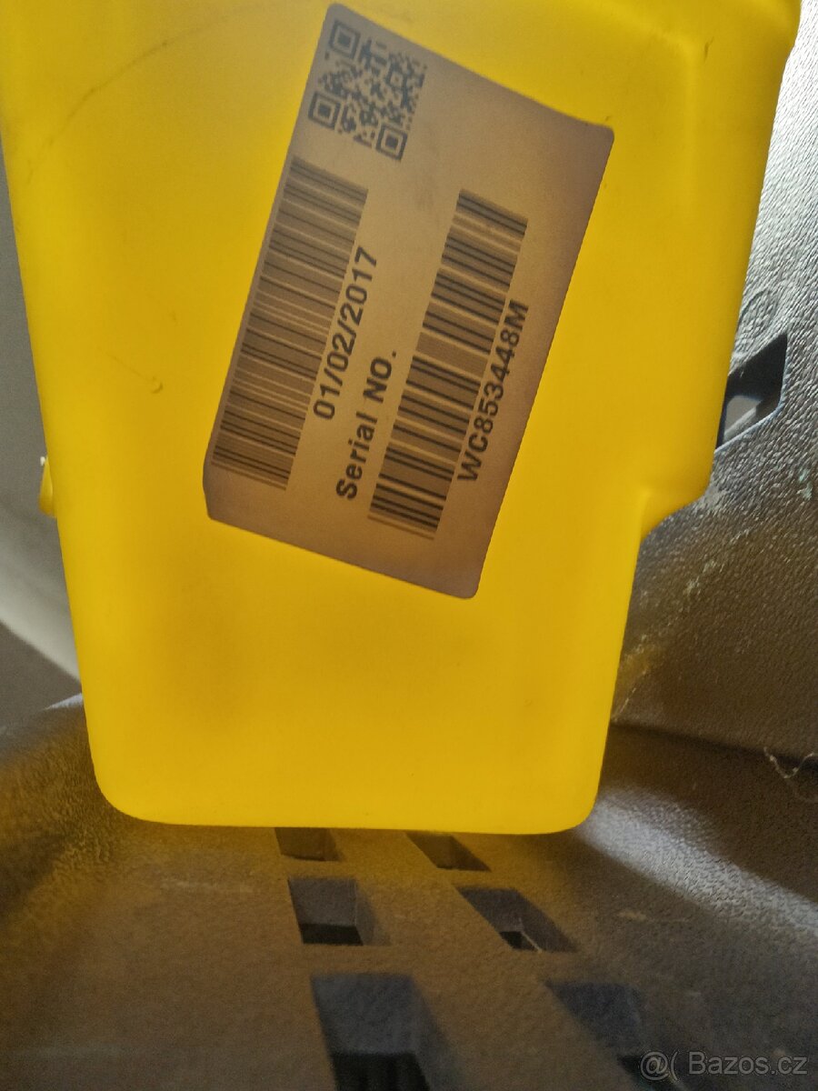 Cyklosedacka Sherman - 6