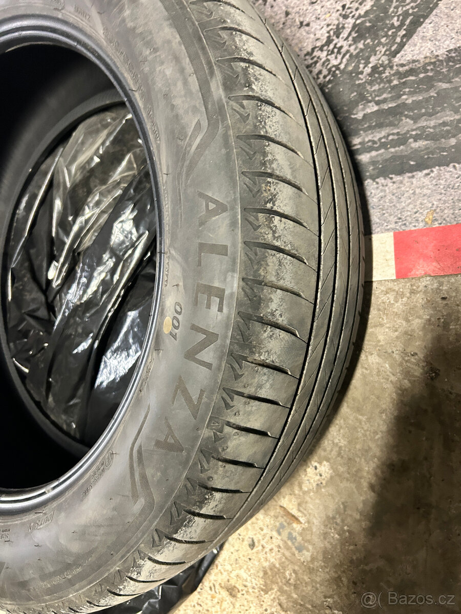 BRIDGESTONE ALENZA1 235/55 R19 101 V - 6