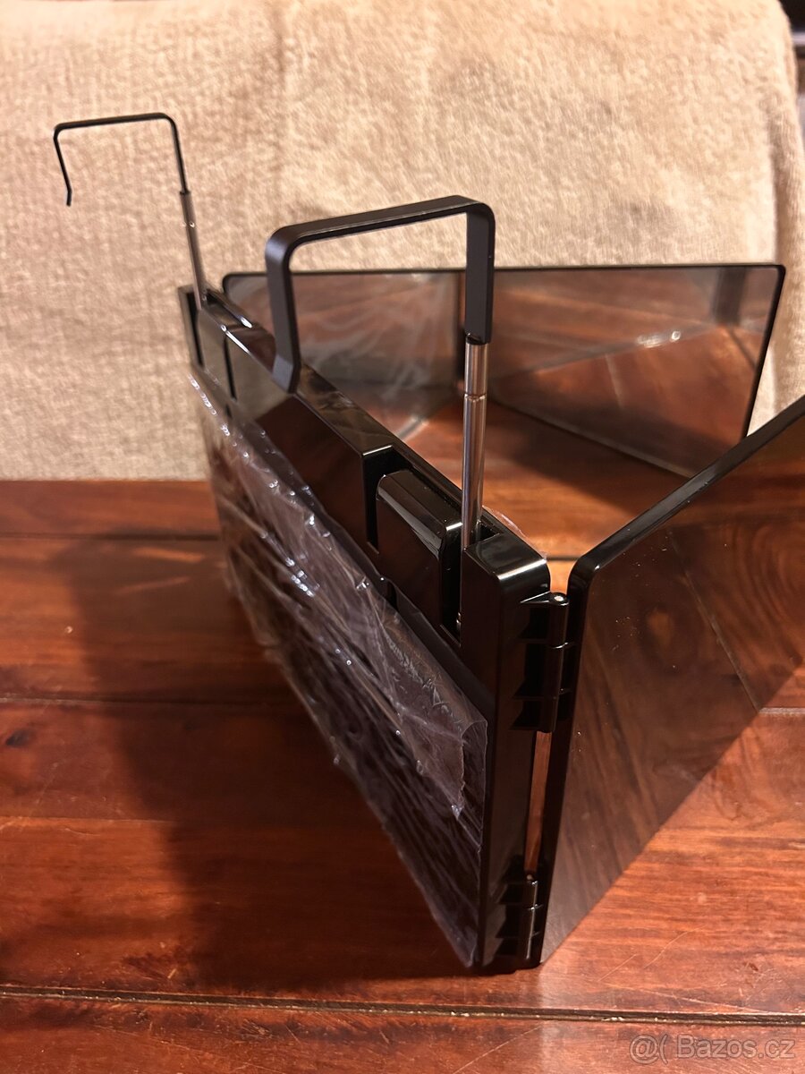 Kosmeticke zrcadlo tristranne - 6