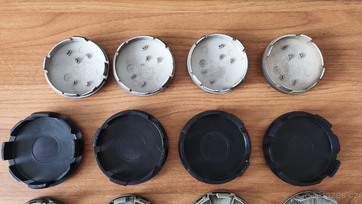 Středové krytky Rondell, Enzo - 6