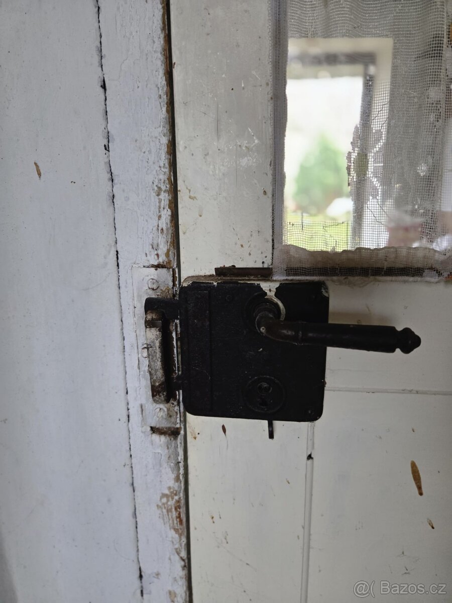 Historické dveře - 6