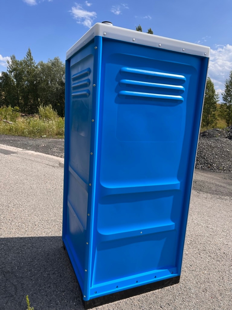 Nová mobilní toaleta , kadibudka, přenosné WC, TOI , záchod - 6