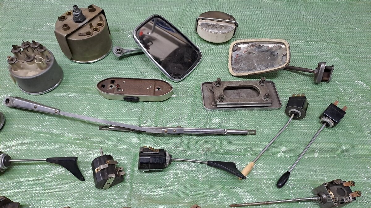 Autodíly autoveteráni - 6