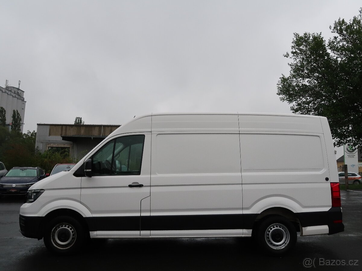 Volkswagen Crafter 2.0TDi,103kW,1majČR,L2H2,DPH - 6