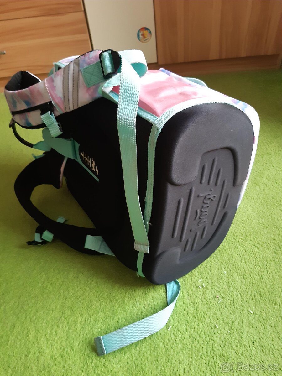 Baagl značková Aktovka pro 1.-3. třídu za 190 Kč - 6