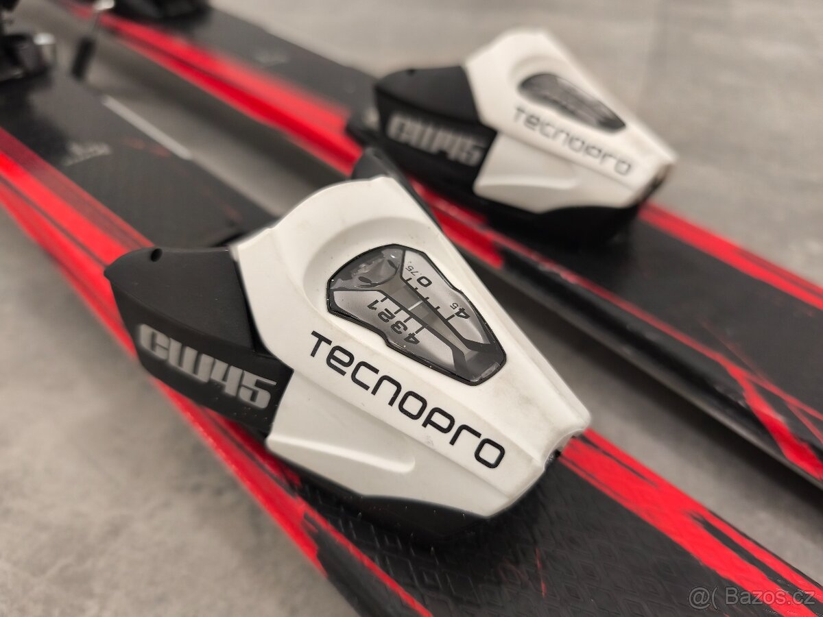 Lyže TECNOPRO 120 cm - 6