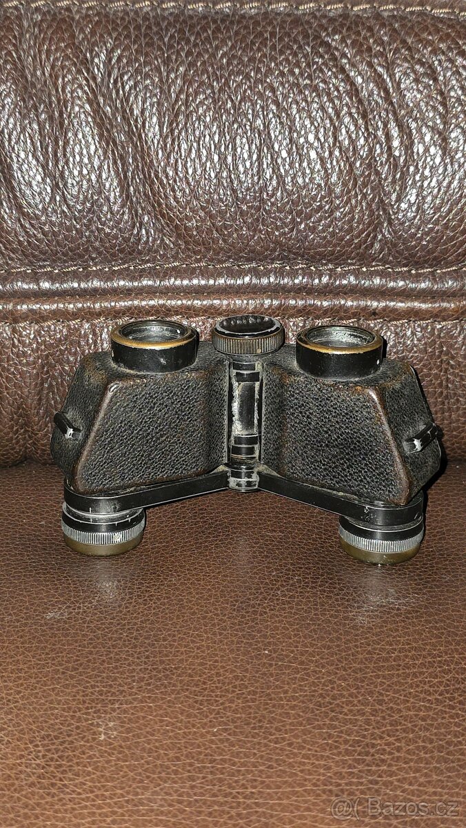 Dalekohled, divadelní kukátka - 6