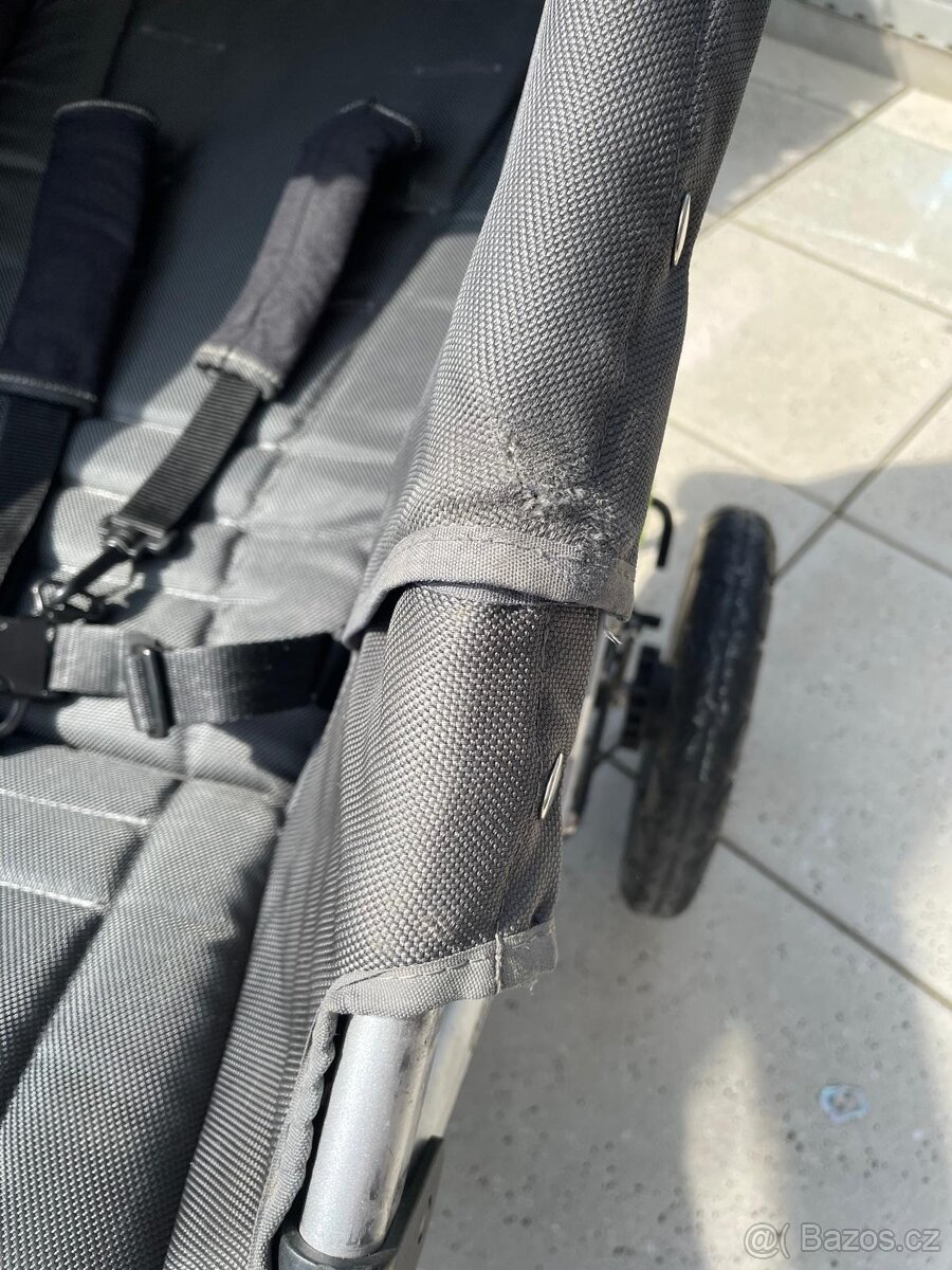 Kočárek EasyWalker SKY - korba, sporťák, příslušenství - 6