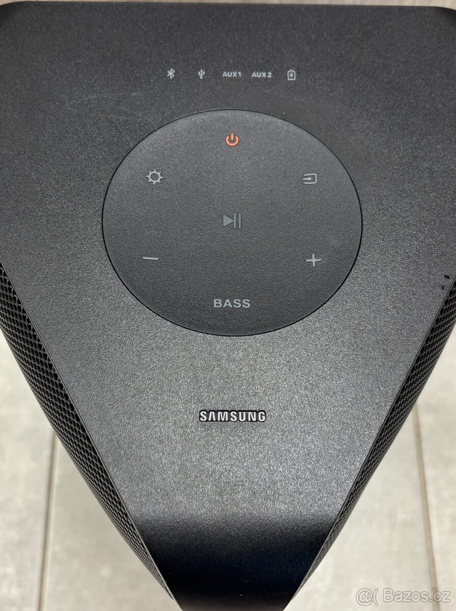 Party reproduktor SAMSUNG MX-ST40B - 6