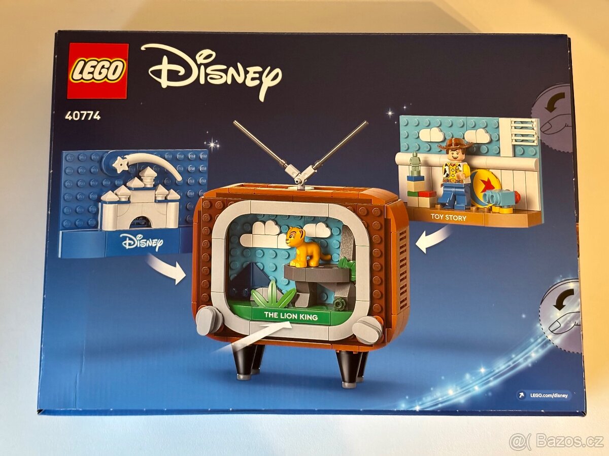 LEGO Disney GWP 40774 - 6