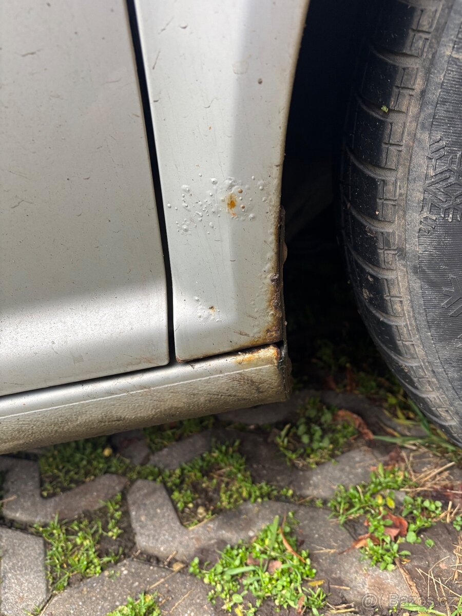 Vw golf 4 na náhradní díly - 6