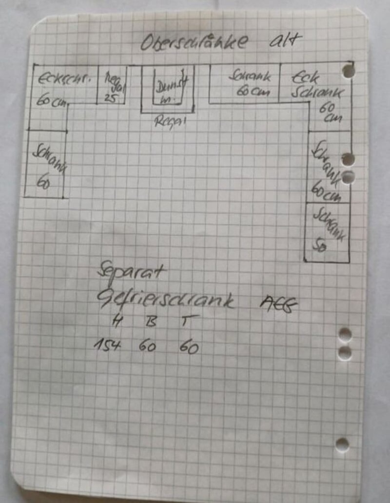 Buková kuchyně zn.Nolte se spotebiči,5816 - 6