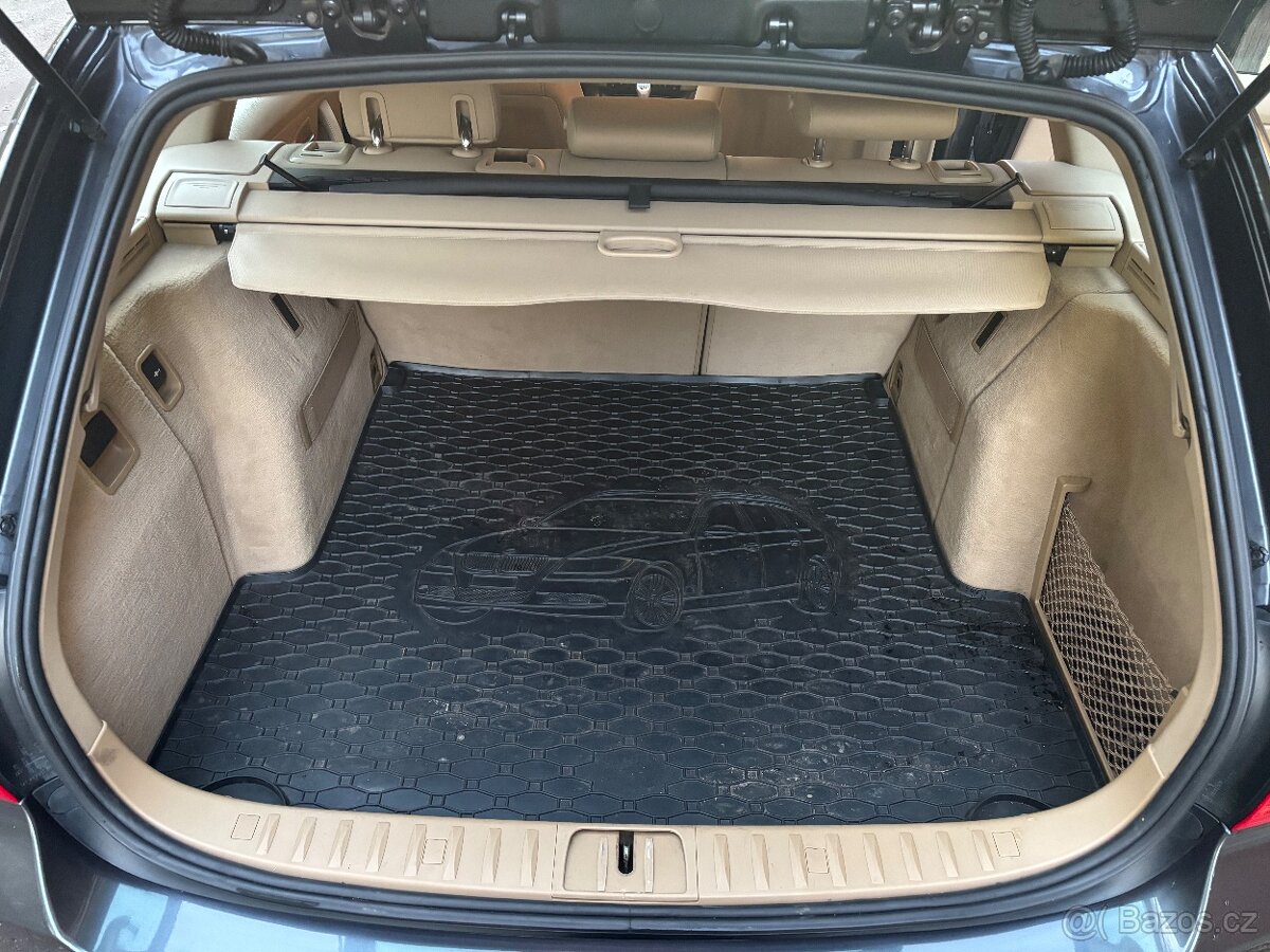 BMW E91, 320D 120 kw (135kw chip), nová stk do 12.2027 - 6