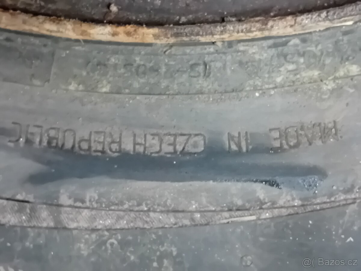 195 R14 C Zimní Matador - 6