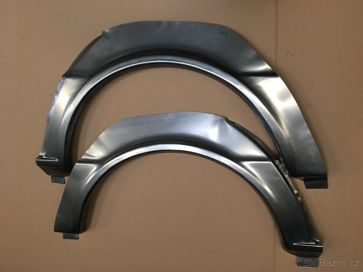 škoda 120 kryt brzdy - 6