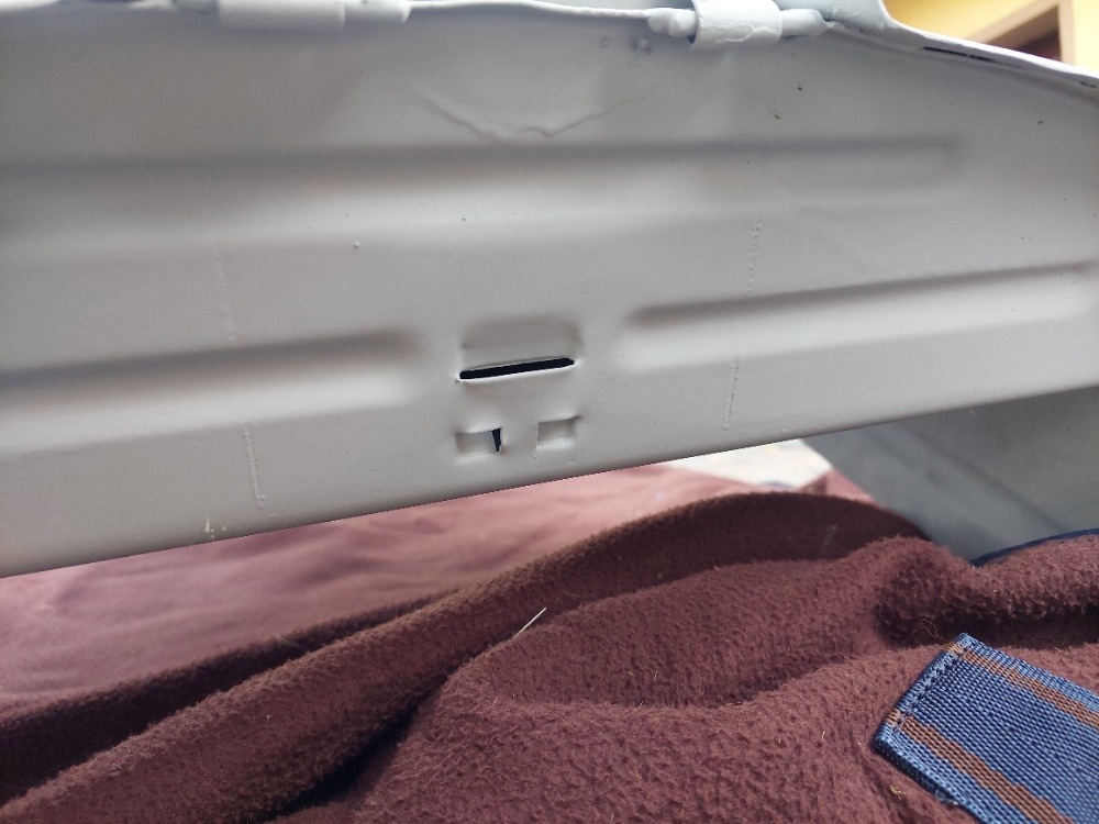 kapota zetor 3011 - 6