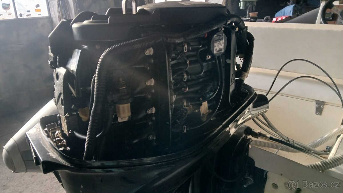 Motorový člun Gommone Maestral 460 - 6