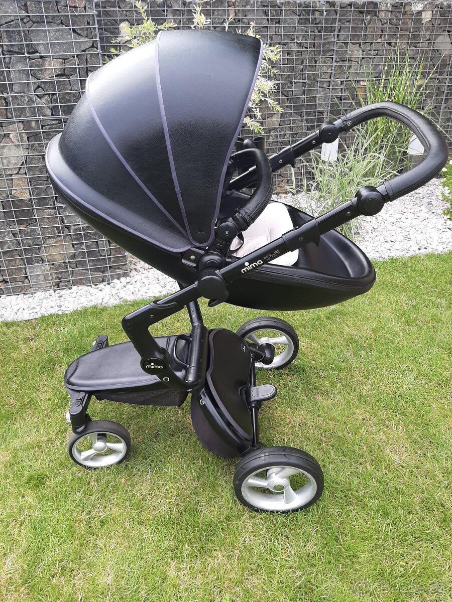 Kočárek Mima xari - 6