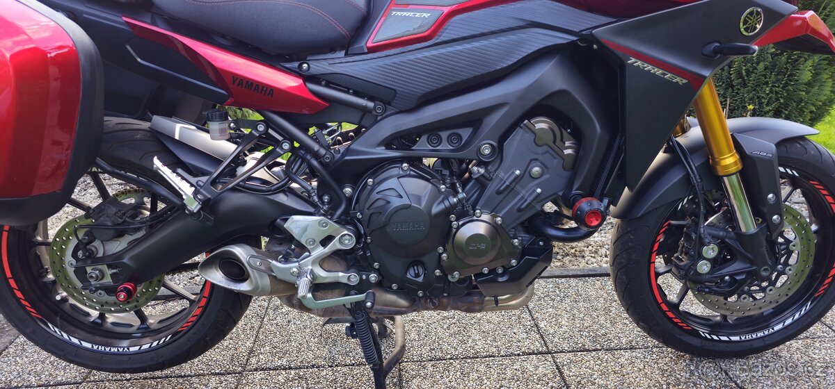 Yamaha Tracer 900 - 6