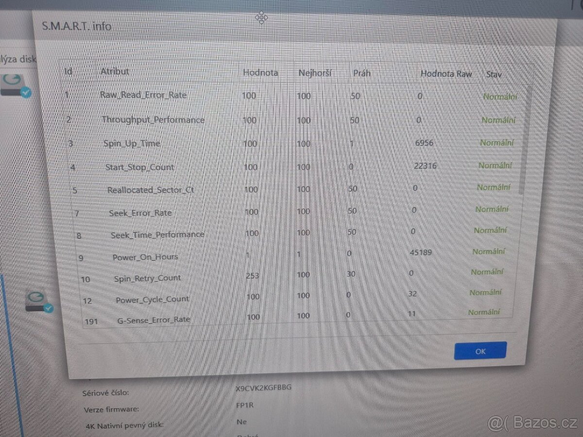 NAS uložiště Asustor AS3102T / 2x4TB HDD - 6