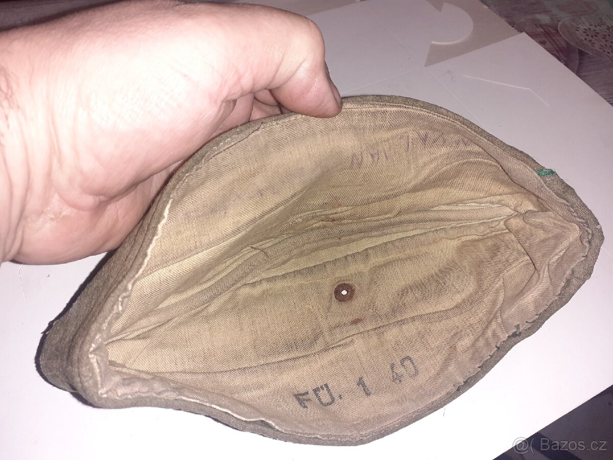 Vojenská lodička - 6