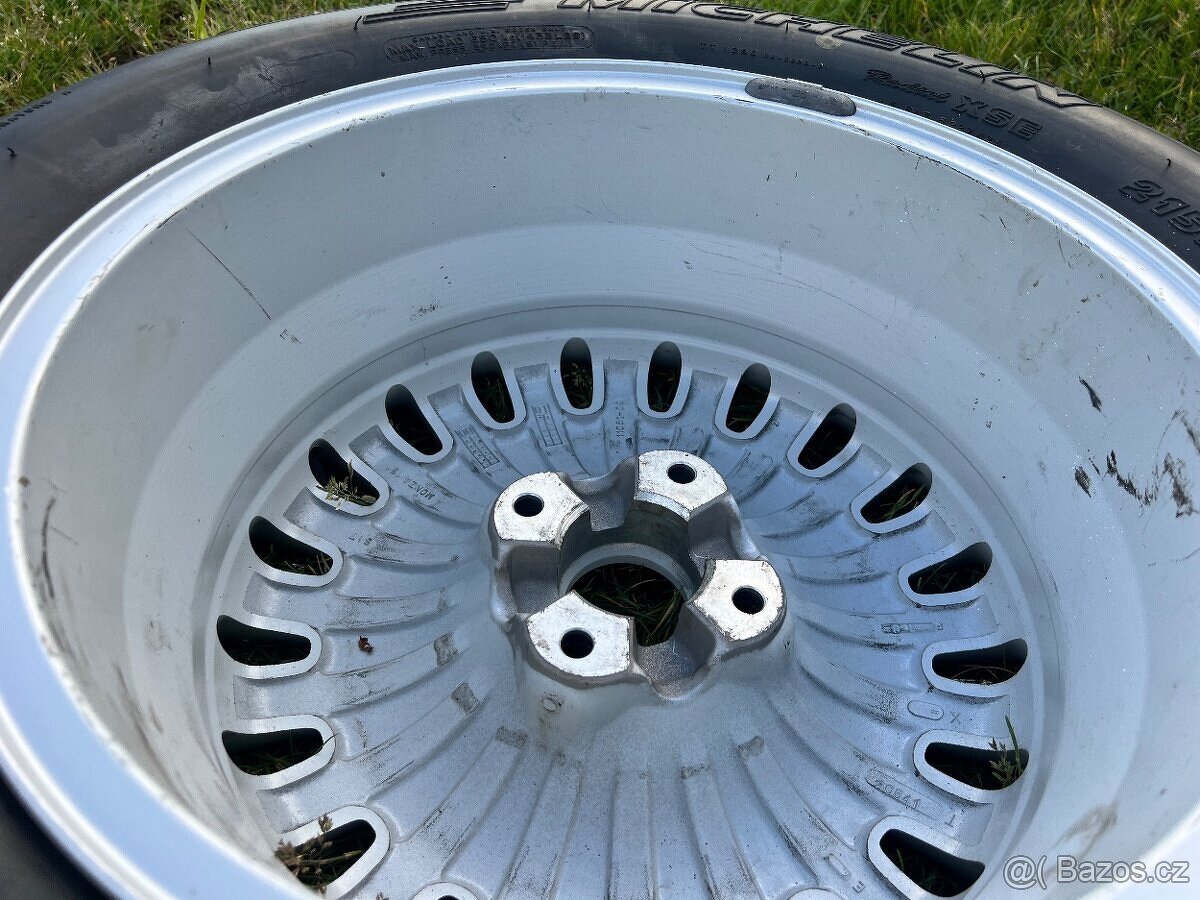 Nová rezerva Citroen c5 4x108 r16 - 6