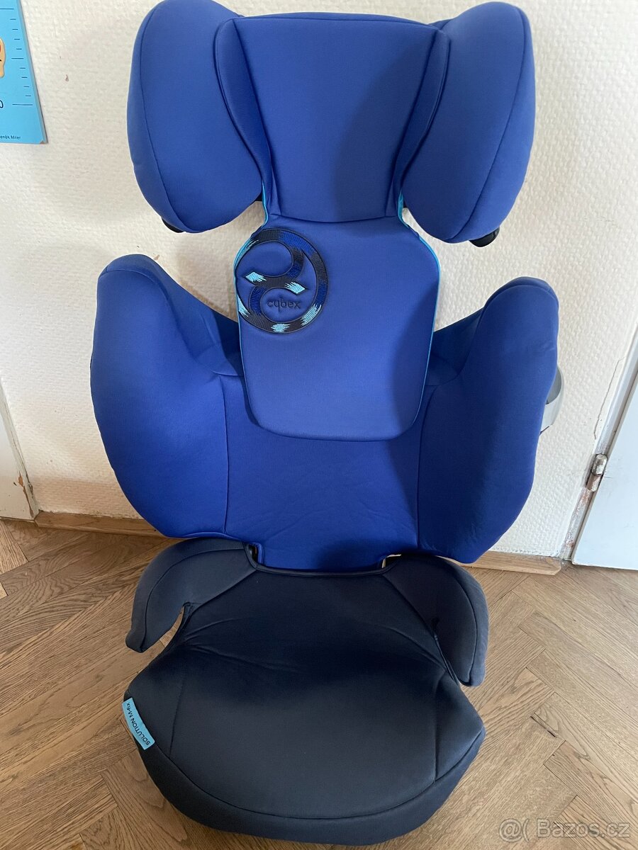 Autosedačka Cybex Solution M-Fix - 6