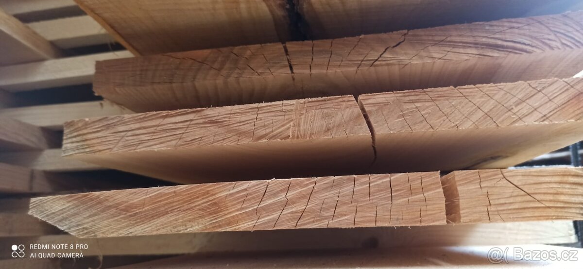 Dub - řezivo - 6
